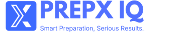 PrepX IQ Logo