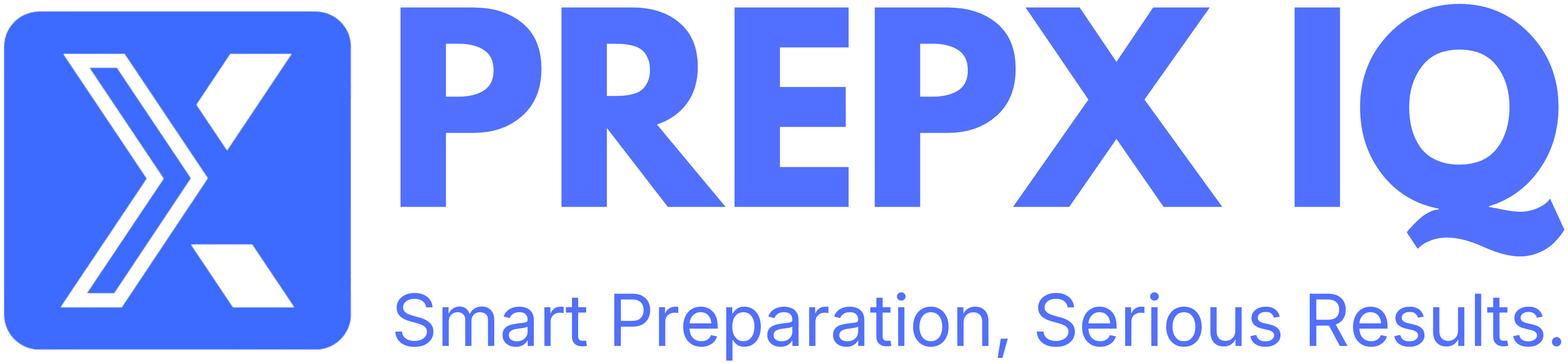 PrepXIQ: Smart Preparation, Serious Results